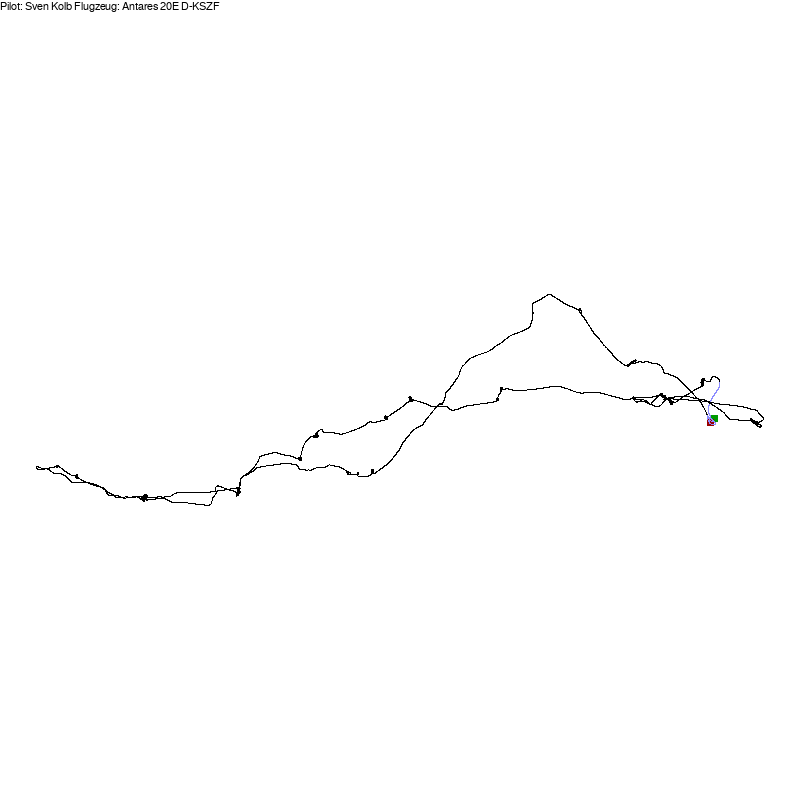 Flugspur